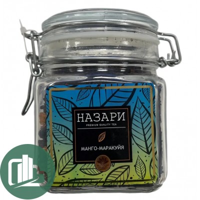 ШАХЧАЙ Назари 140гр Манго Маракуйя 1/6