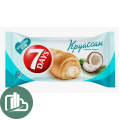 Круассаны 7day's 65 гр МАХ Кокос 1/20