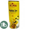 Чай мол Aziano Bubble tea 0,25л 1/24 Банан с жев шариками из конжака 