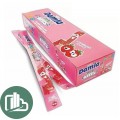 АТВ Жевательный мармелад 15гр DAMLA Кислые ремешки Клубника 1/72 (6)