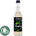 Газированный напиток PURYS 0,33л MOJITO 1/6 Мохито