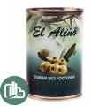 El Alino оливки б/к крупные МТ 001 290мл 1/12