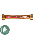 Albeni XXL Печенье с карамелью покр. мол. шоколадом 70гр 1/24 (4)