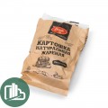БРУТО Крафт Картошка жареная с солью 70г 1/16