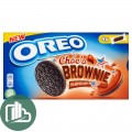Печенье OREO 176гр чоко брауни 1/12