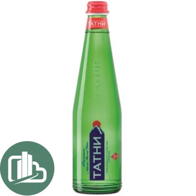 ТАТНИ 0,5л газ стекло 1/12