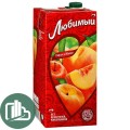 Любимый сад 0,95л Клубника-яблоко 1/12
