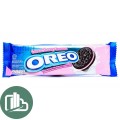Печенье  OREO 28,5гр Клубничный крем (Strawberry) 1/12