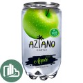 Aziano газ 0,35л 1/12 Яблоко