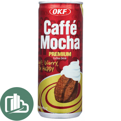 Кофейный напиток ОКФ 240мл Caffe Black 1/30