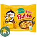 Лапша БП КОРЕЯ SAMYANG BULDAK 140гр ПАКЕТ Курица СЫР 1/40