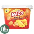 Макарун Tiny Mico 72гр Biscuits Сыр 1/36