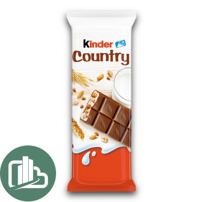 Киндер Кантри 23,5гр 1/20