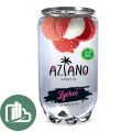 Aziano газ 0,33л 1/12 личи 