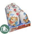 Яйцо с игрушкой питомцы 30гр 1/8