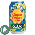 Напиток Chupa Chups Кислая черника  345мл 1/24