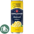 Напиток SANPELLEGRINO LIMONATA 330мл 1/24
