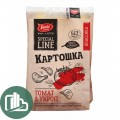 БРУТО Крафт Картошка жареная томат и укроп 150гр 1/8
