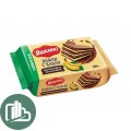 Яшкино Вафли 200гр с какао шоколадно-банановые 1/24