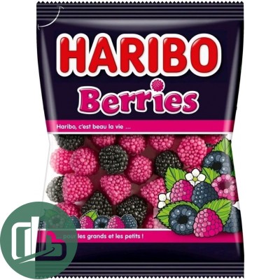 Мармелад ХАРИБО 175гр Berries 1/38