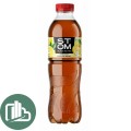 STOM Черный чай 0,92л Лимон 1/6