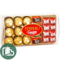 Ферреро Т-21 престиж 246гр  1/4