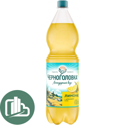Черноголовка 1,5л Оригинальный 1/6