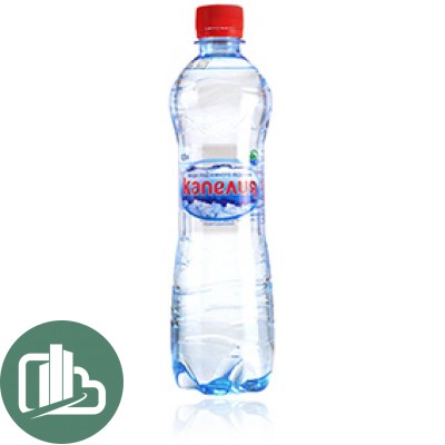 Вода Капелия газ. 0,5л 1/12 