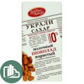Украли Сахар Шоколадная Плитка Пористый с Миндалем 90гр 1/14 КО