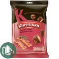 Яшкино Кириешки ржан 100гр Бекон 1/28