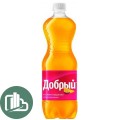 Добрый Газ 1л Манго-Маракуйя 1/12 ПЭТ