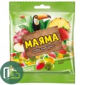 Жев, Марм, Маяма вишн/банан/ябл/сливки 70г 1/50 (Голубой)