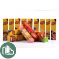 Мультичипсы Ассорти 100гр 1/25