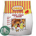 ОЗБИ Мини-сушки с маком 150гр 1/12