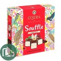 Яшкино Конфеты суфле сливочные в тёмном шоколаде 360гр OZera 1/4 РАС 200