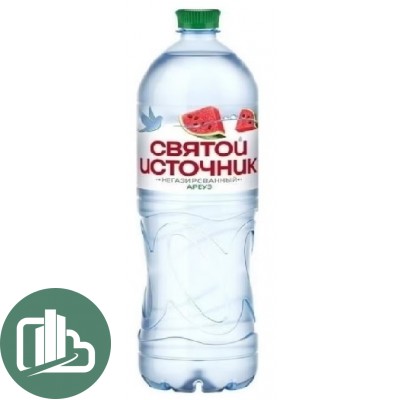 Святой Источник 0,5л 1/12 Арбуз