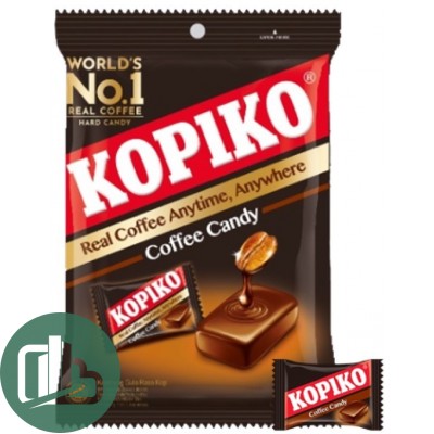 Леденцы КОПИКО КOPIKO COFFEE CANDY 108гр 1/24