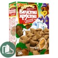 Подушечки Вкусти-хрусти ореховые 250гр 1/16