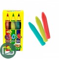 Жевательная резинка Карандаши Jojo Color Pencil 15 гр 1/24