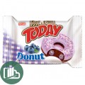 Пончики Today Donut Черника 40гр 1/24