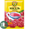 Мастер Дак кисель малины 30гр 1/50