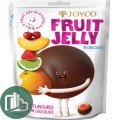 Панда КОНФЕТЫ JoyCo Шоколадные с мармеладом 60гр 1/40