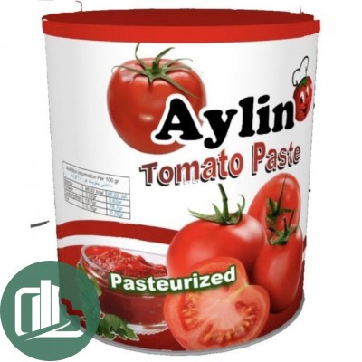 Томатная паста Аймш Aylin 800гр 1/12