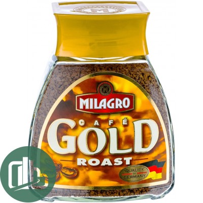 Кофе Милагро 95гр 1/8