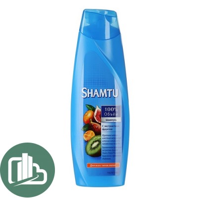 Шампунь Shamtu С экстрактами фруктов 360 мл