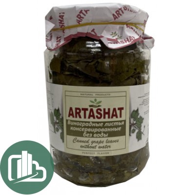 ARTASHAT Виноградные листья (без воды) 290гр 1/12
