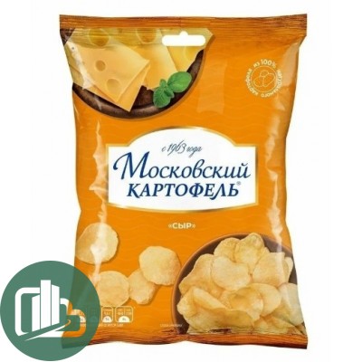 Московская картошка 240гр 1/6