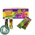 Мармелад CRAZY GUMMY Мармеладная змея 15гр 1/36 (12)