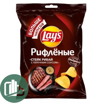 Лейс 50гр. Стейк 1/28