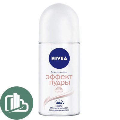Антиперспирант Эффект пудры Nivea ROLL ON